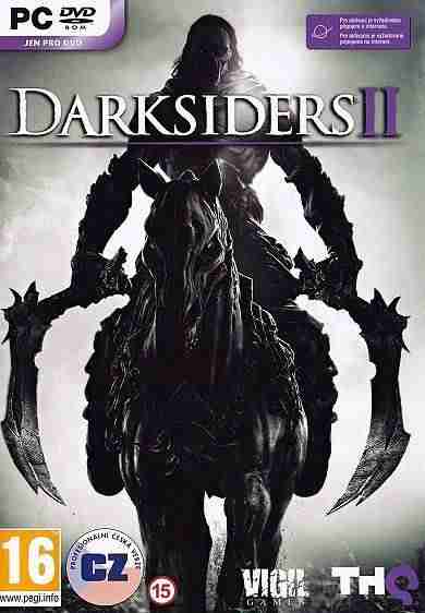 Descargar Darksiders II Complete [MULTI9][PROPHET] por Torrent